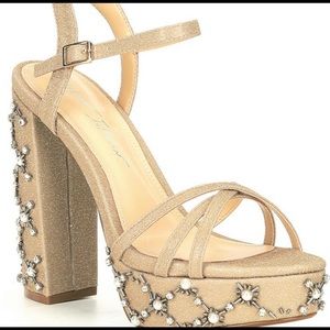 Betsy Johnson Platforms